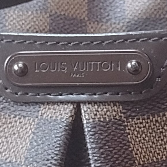 🤎 PRISTINE Louis Vuitton Bloomsbury pm💎🤎 - Picture 13 of 15